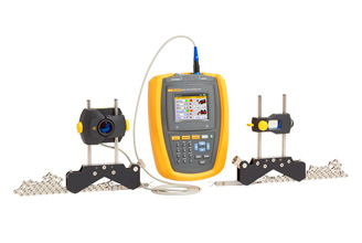 Fluke 830 Laser Shaft Alignment Tool