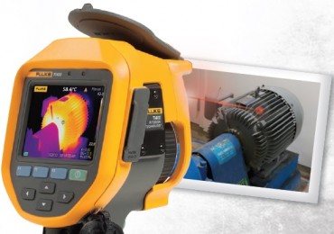 Fluke Ti401 PRO Infrared Camera