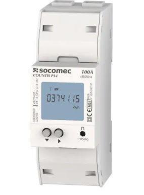 Socomec Countis P1x