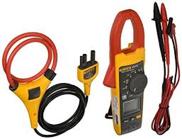 Fluke 376 True RMS Clamp Meter with iFlex