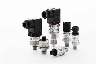 Pressure Transmitters