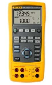 Fluke 724 Temperature Calibrator