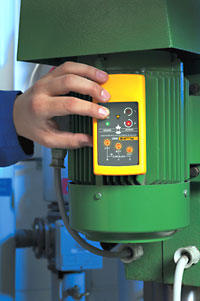 Fluke 9062 Motor & Phase Rotation Indicator