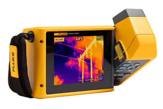Fluke TiX501 Infrared Camera