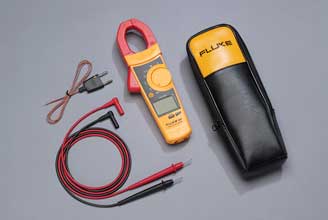 Fluke 902 True RMS HVAC Clamp Meter
