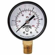 Pressure Guages